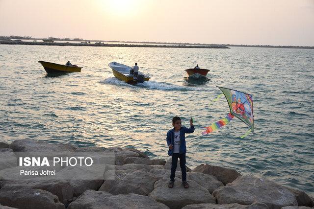 مهرواره پرواز بادبادک ها