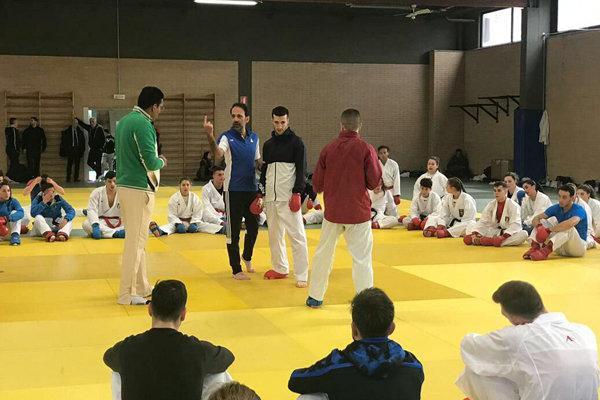 آغاز اردوهای تیم ملی کاراته در غیاب هروی، استعفای سرمربی جدی شد!