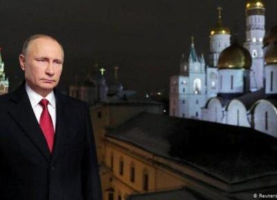 روسیه پوتین پس از 20 سال