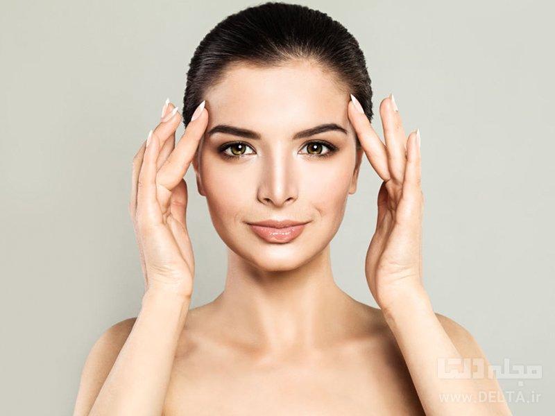 مراقبت از پوست صورت پس از 30 سالگی