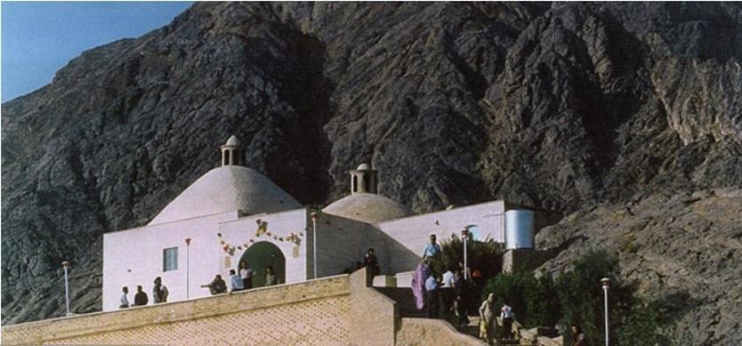ثبت ملی پیرانگاه زرتشتیان، کلیمیان و مسلمانان یزد