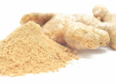 نحوه خشک کردن زنجبیل با حفظ عطر و طعم آن