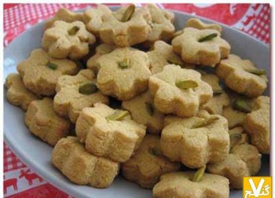 طرز تهیه شیرینی نخودچی، مخصوص عید نوروز