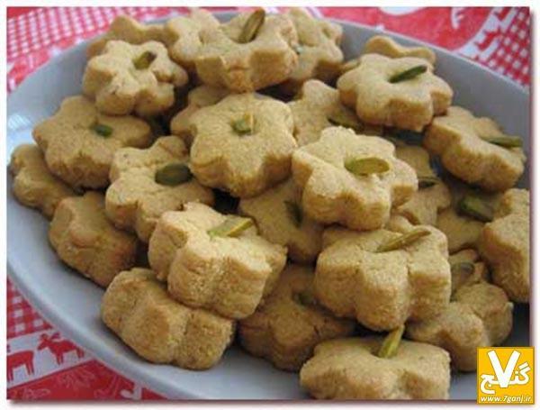 طرز تهیه شیرینی نخودچی، مخصوص عید نوروز