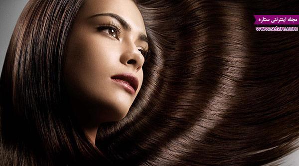 چگونه از موهای بلند مراقبت کنیم؟