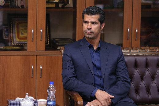 هادی ساعی نقره داغ شد!