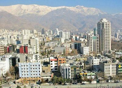 واگذاری مسئولیت تعیین ارزش املاک مناطق 22 گانه به اداره مالیات تهران خبرنگاران