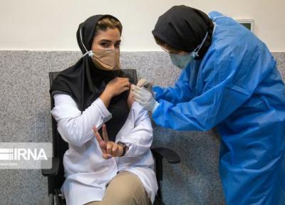 خبرنگاران تزریق واکسن کرونا به کادر درمان کشور تا پنجم اردیبهشت تمام می شود