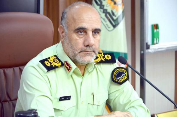 رئیس پلیس تهران: فتح خرمشهر، فتح قله های ایثار و مجاهدت بود
