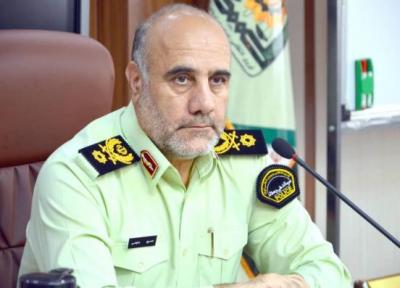 رئیس پلیس تهران: فتح خرمشهر، فتح قله های ایثار و مجاهدت بود
