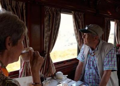 سیاحت در آنگولا؛ سفری شگفت با قطاری که از شرق تا غرب آفریقا را طی کرد