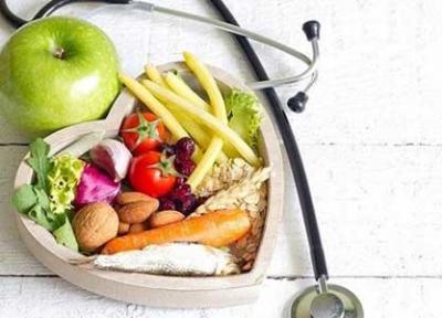 ارتباط مصرف بیشتر غذاهای گیاهی با کاهش خطر بیماری قلبی