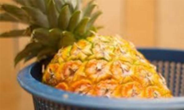 فواید بهداشتی آناناس
