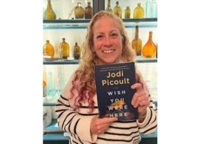کتاب تازه جودی پیکولت درباره کرونا، می خواستم داستان کنار هم بودن را تعریف کنم