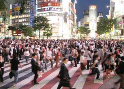 کاهش جمعیت چشم گیر ژاپن در پنج ساله گذشته