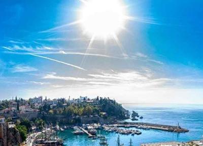 برترین و لوکس ترین هتل های ساحلی ترکیه