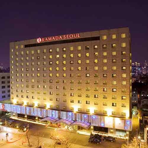 معرفی هتل 4 ستاره رامادا در سئول